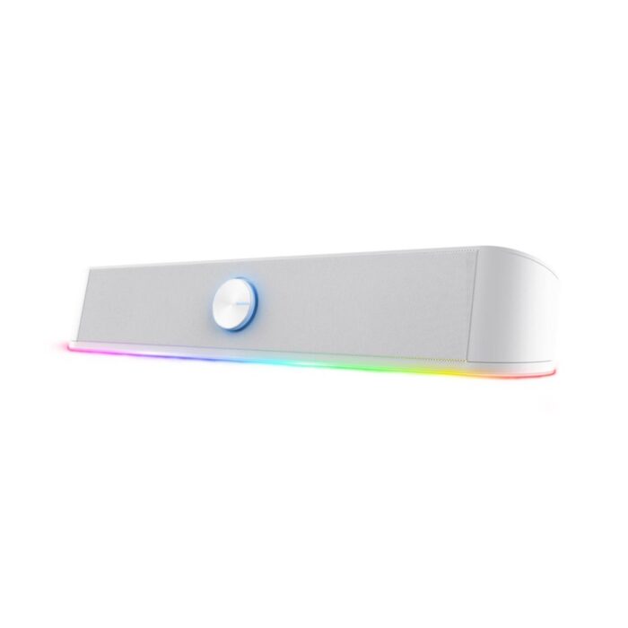 TRUST SOUNDBAR GAMING GXT619W THORNE RGB LED BEL