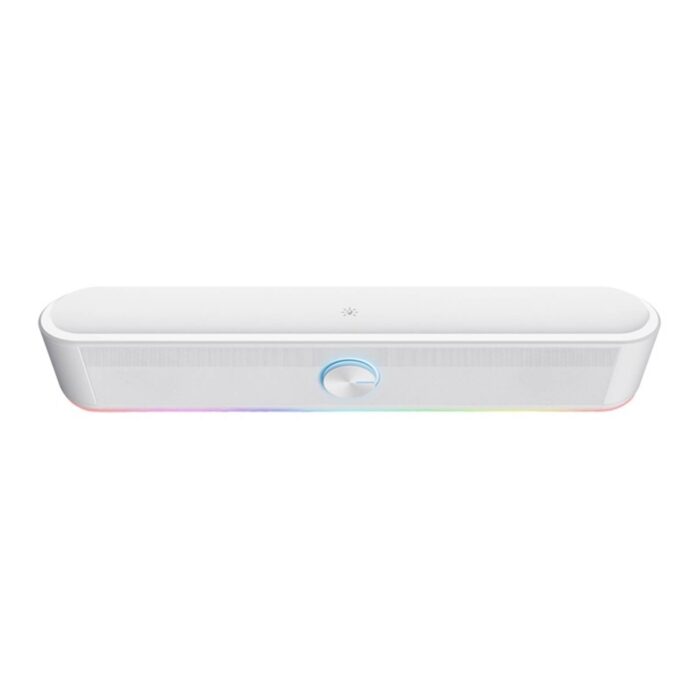 TRUST SOUNDBAR GAMING GXT619W THORNE RGB LED BEL - Image 3