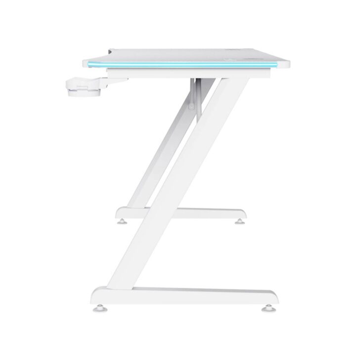 TRUST MIZA LUMINUS GAMING GXT 709W BELA RGB - Image 3