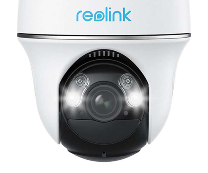 Reolink Argus PT ULTRA IP kamera, 4K Ultra HD, WiFi, baterija, vrtenje in - Image 3