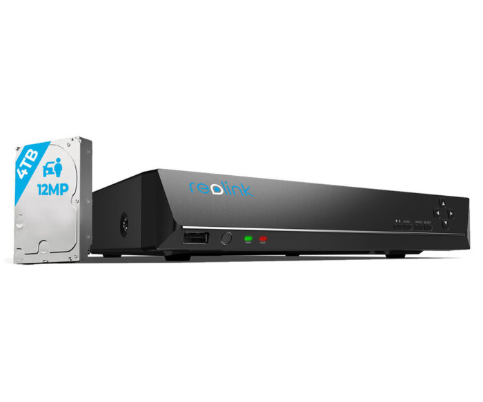 Reolink RLK16-1200B8-A varnostni komplet, 1x NVR snemalna enota (4TB) + - Image 5