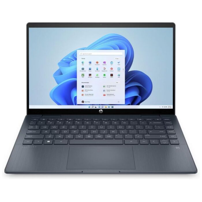 Prenosnik HP Pavilion x360 Laptop 2v1 / i7 / RAM 16 GB / SSD Disk / 14,0”
