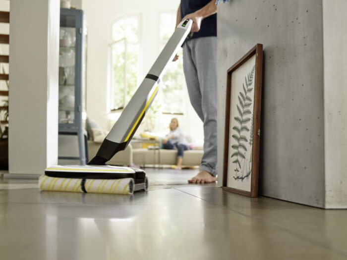 Karcher pomivalec tal FC 7 Cordless bel 1.055-701.0 - Image 6