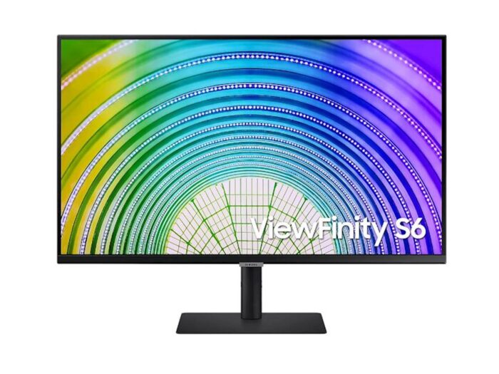 Monitor Samsung B2B S60UA, 32'', VA, 16:9, 2560x1440, DP, HDMI, USB-Hub,USB-C
