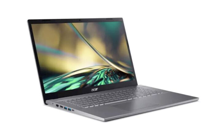 Prenosnik ACER Aspire 5 A517-53-504C i5-12450H/16GB/SSD 512GB/17,3''FHD - Image 3