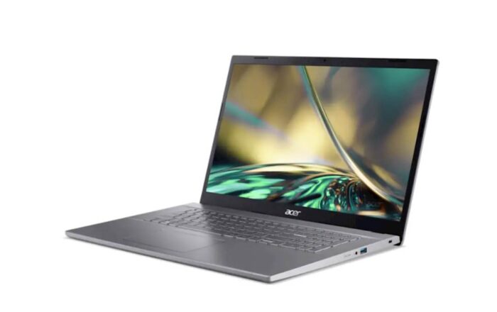 Prenosnik ACER Aspire 5 A517-53-504C i5-12450H/16GB/SSD 512GB/17,3''FHD - Image 4