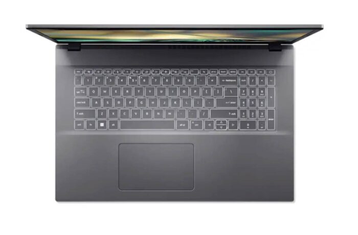 Prenosnik ACER Aspire 5 A517-53-504C i5-12450H/16GB/SSD 512GB/17,3''FHD - Image 5