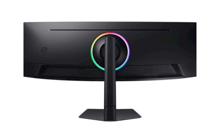 Monitor Samsung G95C ODYSSEY, 49'', VA, ukrivljen, VA, 5120x1440, 2x HDMI, DP, - Image 4