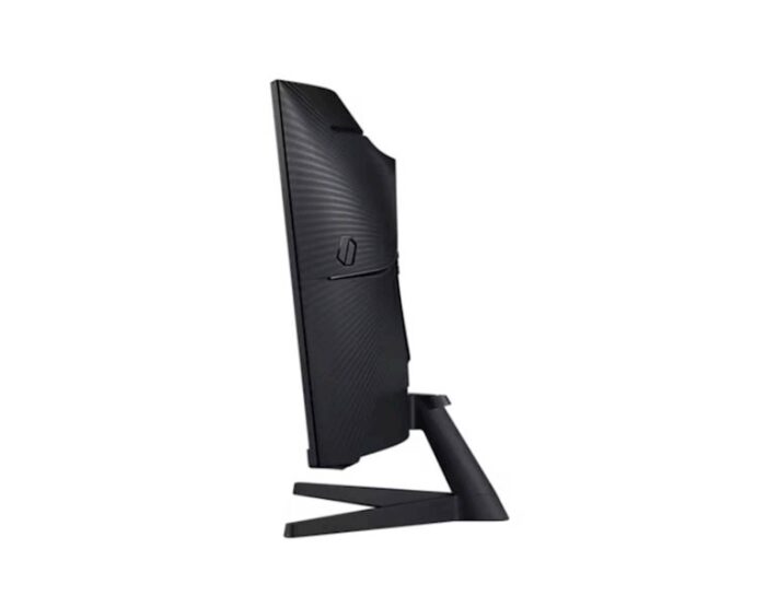 Monitor Samsung G55C Odyssey G5, 32'', ukrivljen, VA, 2560x1440, HDMI, DP - Image 4