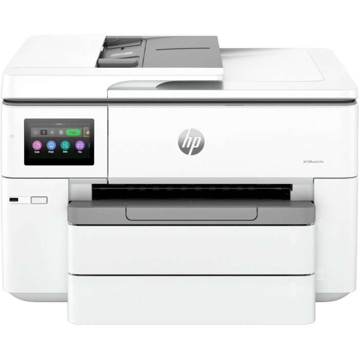 Večfunkcijska brizgalna naprava HP OfficeJet Pro 9730e WF AiO - Image 3