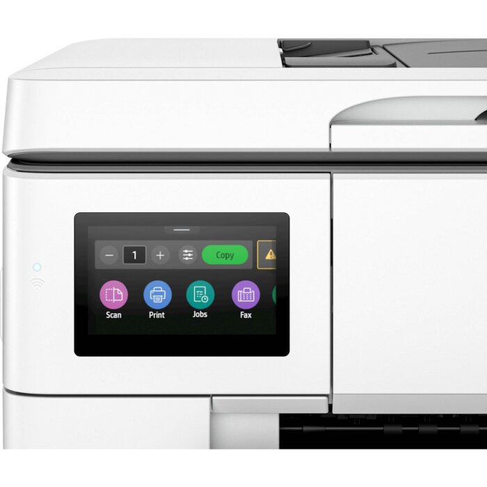 Večfunkcijska brizgalna naprava HP OfficeJet Pro 9730e WF AiO - Image 5