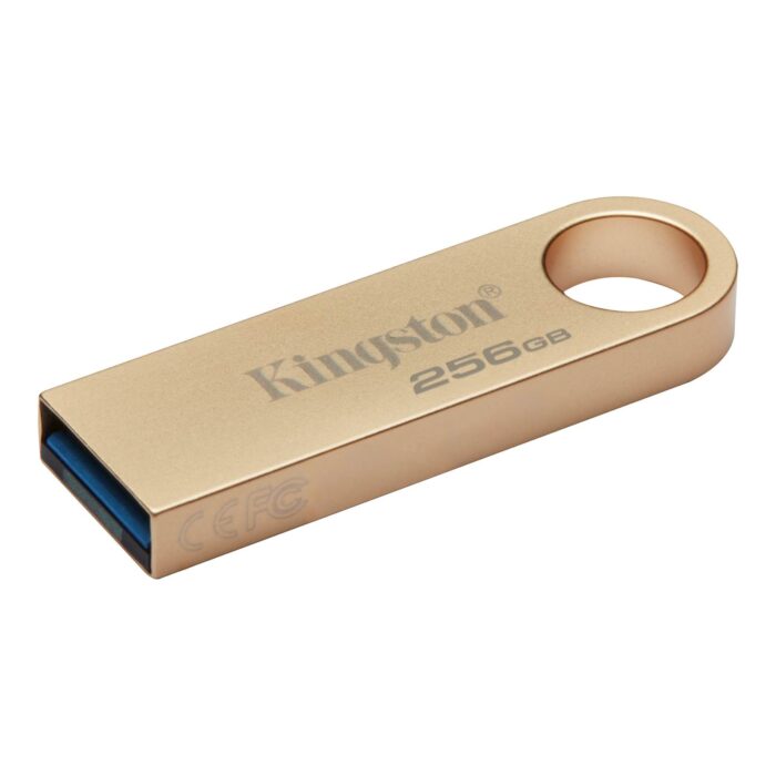 USB disk Kingston 64GB DT SE9 G3, 3.2, 220/100MB/s, kovinski - Image 3