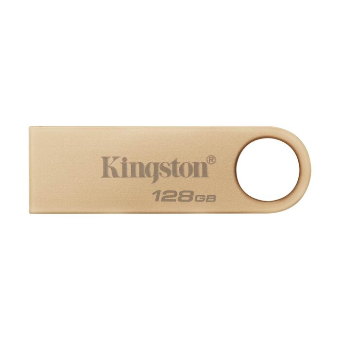 USB disk Kingston 128GB DT SE9 G3, 3.2, 220/100MB/s, kovinski