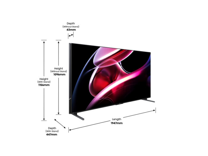 HISENSE TV ULED X (Mini LED) 85UXKQ Odprodaja - Image 3