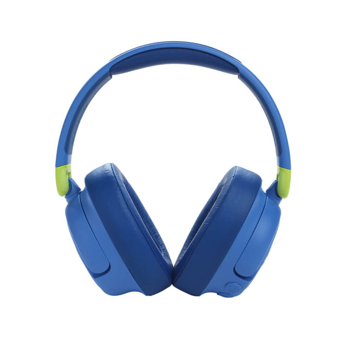 JBL JR460NC Bluetooth otroške naglavne brezžične slušalke, modre - Image 3