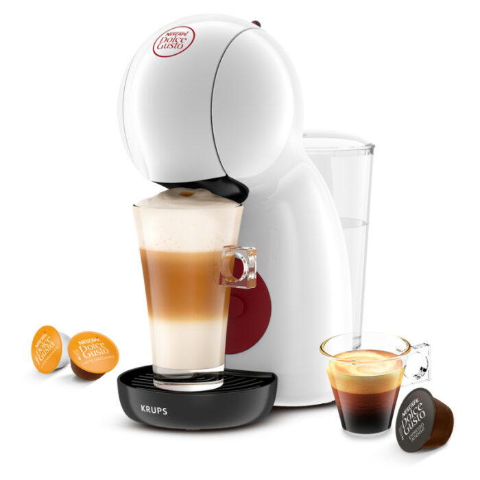 KRUPS Dolce Gusto Piccolo XS bel/bordo [KP1A3110] - Image 4