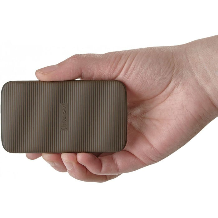Intenso 500GB SSD TX500 1000MB/s USB 3.2 - Image 3