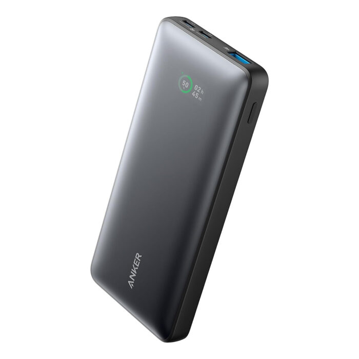 Anker 533 powerbank (PowerCore 25W) 10.000 mAh, črn