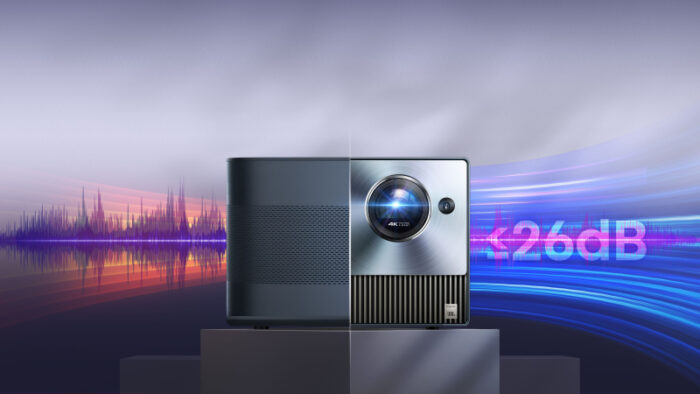 Hisense pametni 4K mini projektor C1 - Image 4
