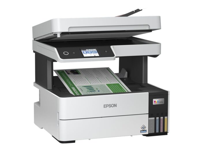 EPSON EcoTank L6460 MFP ink up to 37ppm - Image 3