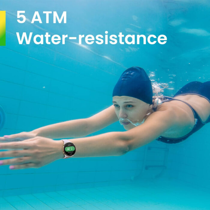 Amazfit GTR Mini pametna ure, modra - Image 4