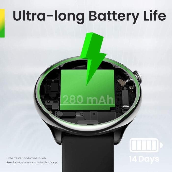 Amazfit GTR Mini pametna ure, modra - Image 6