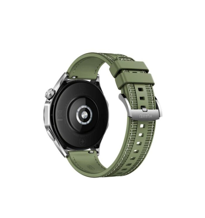 HUAWEI Watch GT 4 46mm srebrno zelena - Image 3