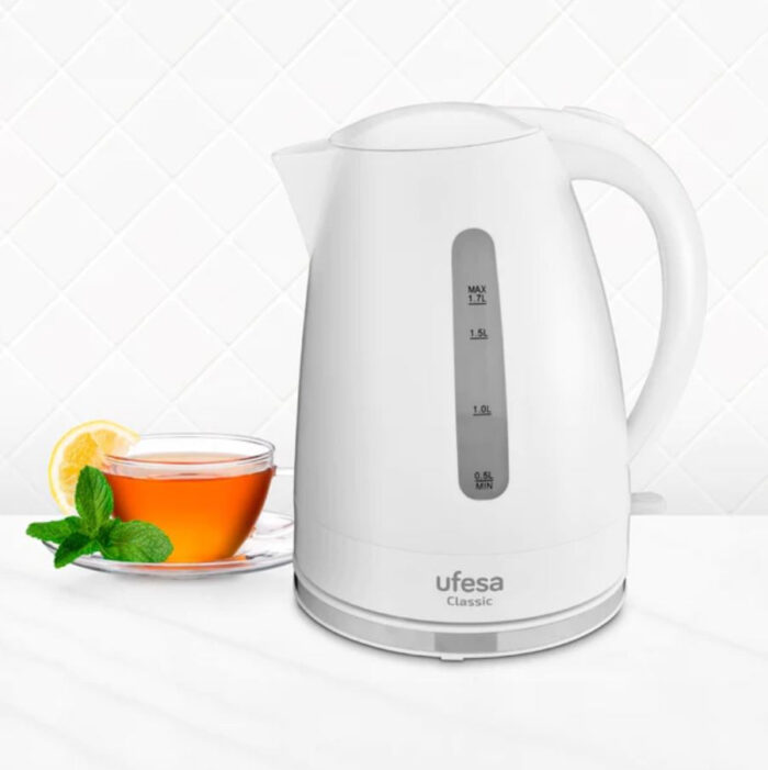UFESA Classic Hervidora grelnik vode 1,7L - Image 4