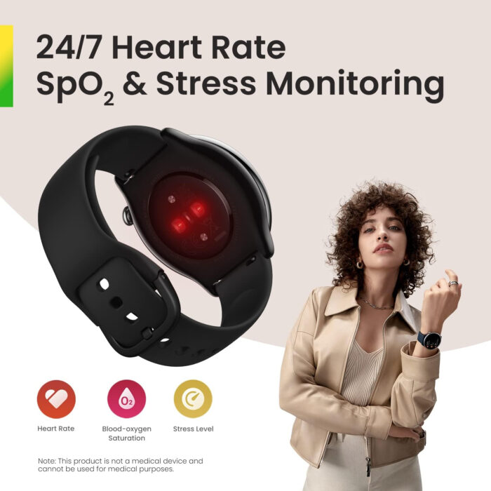 Amazfit GTR Mini pametna ure, modra - Image 5