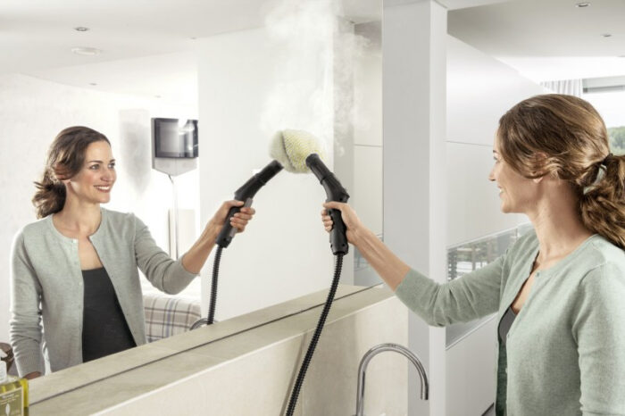 Karcher parni čistilec SC 4 EasyFix bel 1.512-630.0 - Image 5