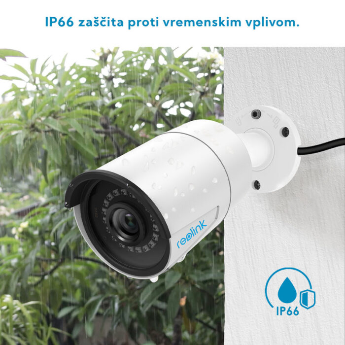 EOL - Kamera Reolink RLC-410, zunanja/notranja, 5MP Super HD, - Image 3