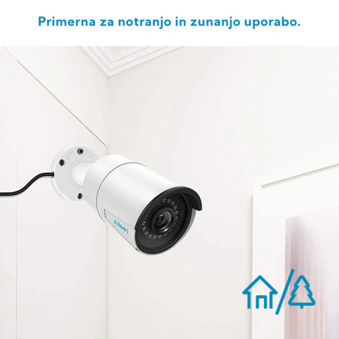 EOL - Kamera Reolink RLC-410, zunanja/notranja, 5MP Super HD, - Image 6