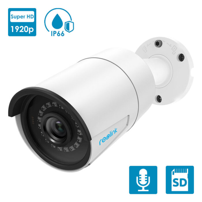 EOL - Kamera Reolink RLC-410, zunanja/notranja, 5MP Super HD,