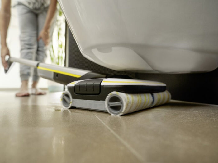 Karcher pomivalec tal FC 7 Cordless bel 1.055-701.0 - Image 4