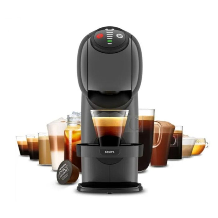 KRUPS Dolce Gusto Genio S Basic siv [KP243B10] - Image 3