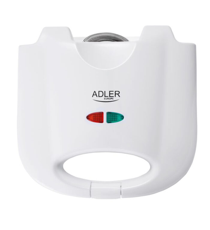 Adler opekač kruha in toaster AD301 - 750W bel - Image 3