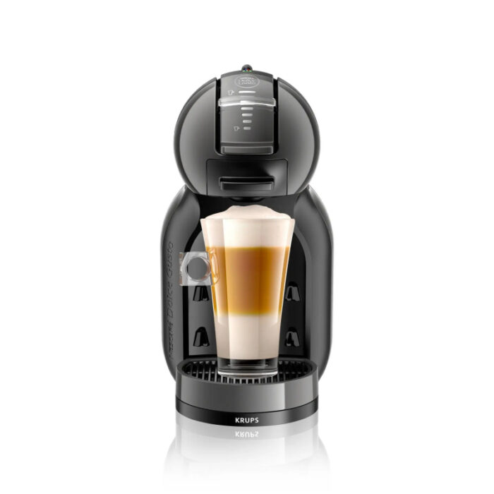 KRUPS Dolce Gusto Mini Me črn/siv [KP123810]