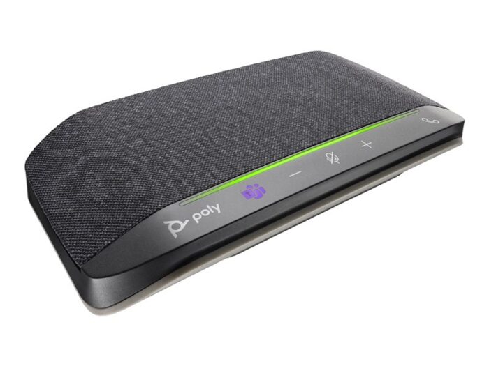 HP Poly Sync 10 MS Teams Speakerphone - Image 6