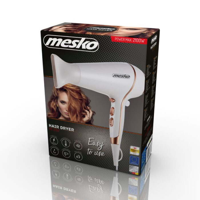 Mesko sušilec las MS2250 2100W - Image 3