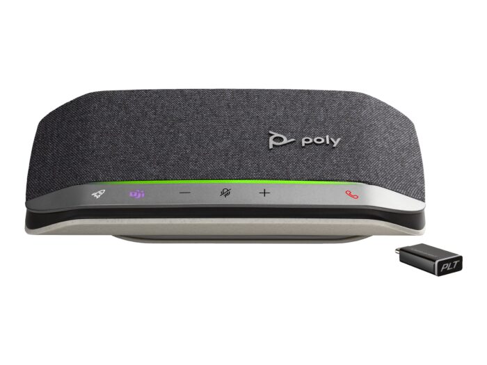 HP Poly Sync 20+ MS Teams Speakerphone - Image 4