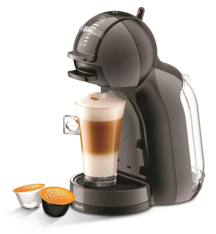 KRUPS Dolce Gusto Mini Me črn/siv [KP123810] - Image 3