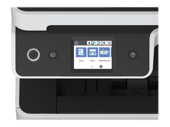 EPSON EcoTank L6460 MFP ink up to 37ppm - Image 6