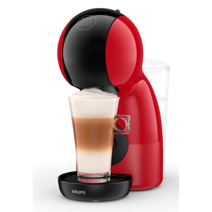 KRUPS Dolce Gusto Piccolo XS črn/rdeč [KP1A3510] - Image 3