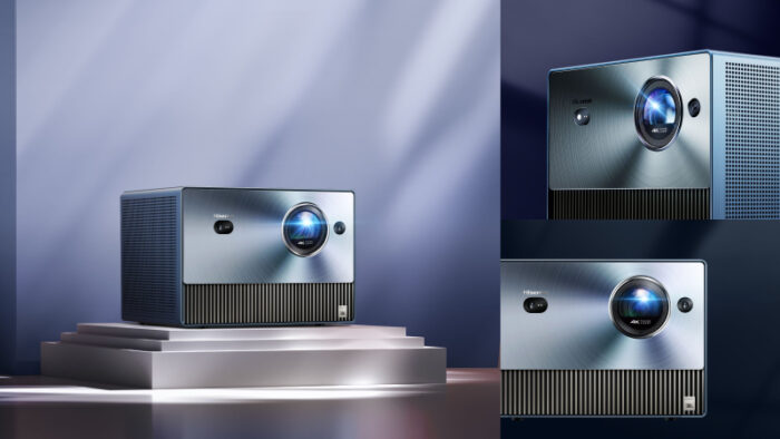 Hisense pametni 4K mini projektor C1 - Image 5