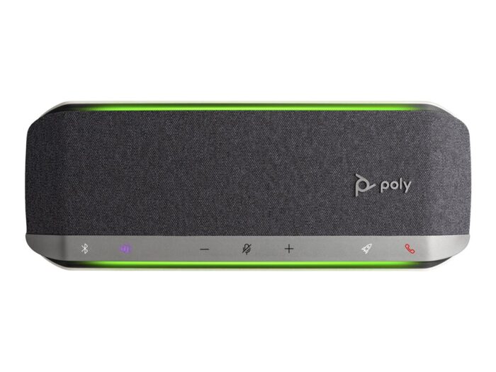 HP Poly Sync 40+ MS Teams Speakerphone - Image 6
