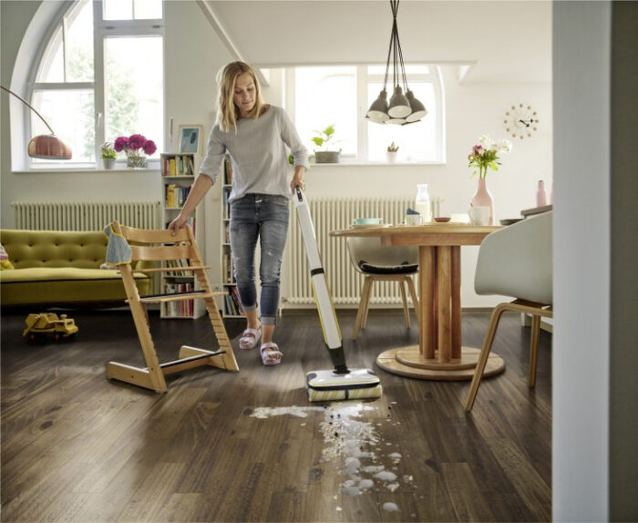 Karcher pomivalec tal FC 7 Cordless bel 1.055-701.0 - Image 5
