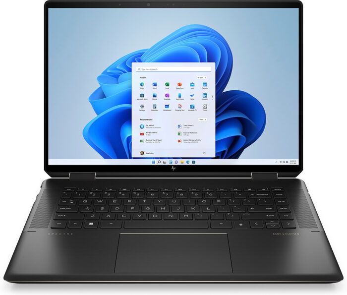 Prenosnik HP Spectre x360 16-f2022nf / 3K+ Touch / i7 / RAM 16 GB / SSD Disk /