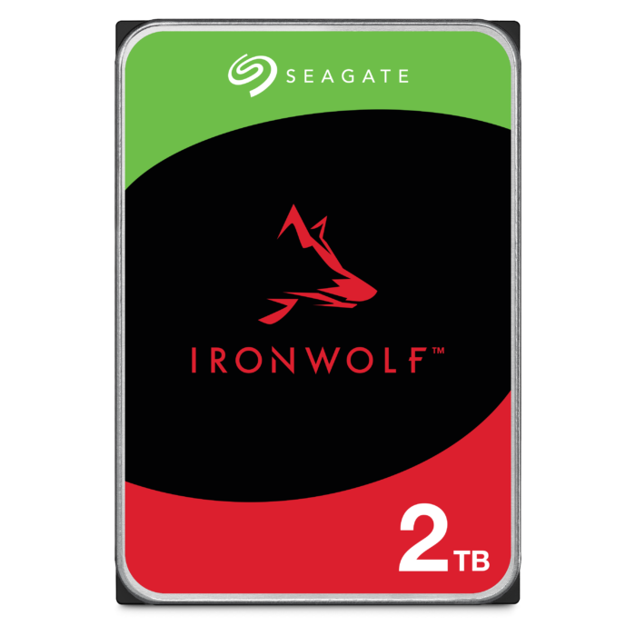 Trdi disk 2TB IronWolf 5400 256MB - Image 3