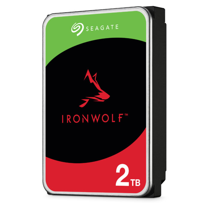 Trdi disk 2TB IronWolf 5400 256MB