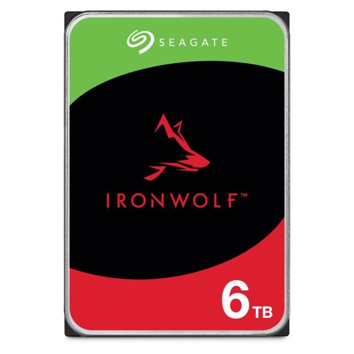 Trdi disk 6TB IronWolf, 5400, 256MB - Image 5